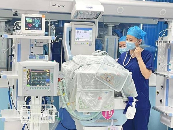 屿科配资 安徽省儿童医院新生儿科跃升“国家队” 成功入选国家临床重点专科建设项目